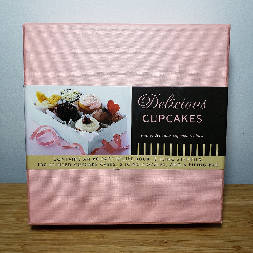 🧁 Cupcake Making Kit 🧁